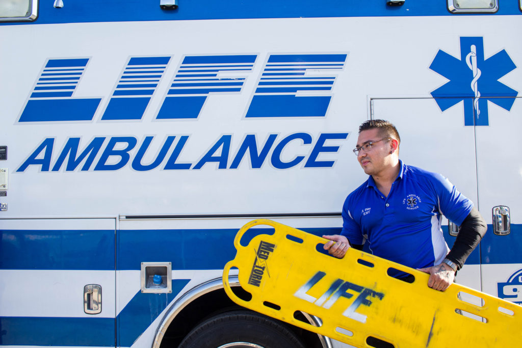Life Ambulance El Paso Non Emergency Transportation